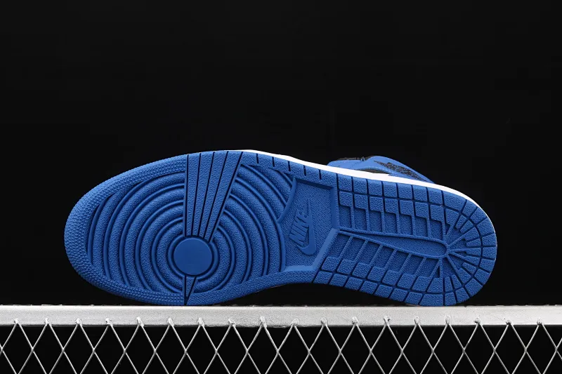 All categories Air Jordan Jordan series basketball shoes Air Jordan 1 High Pure original version Air Jordan 1 Fragment AJ1 Joe 1 Lightning Hiroshi Fujiwara 716371-040
